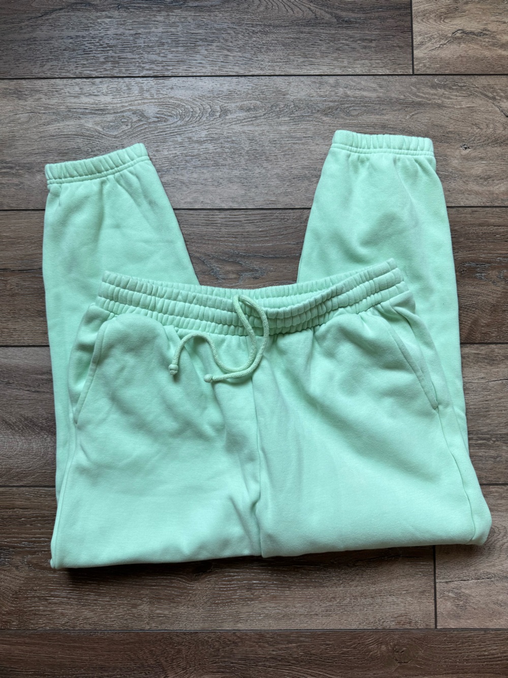 Fabletics High Rise Fleece Sweatpants - Picture 2 of 4